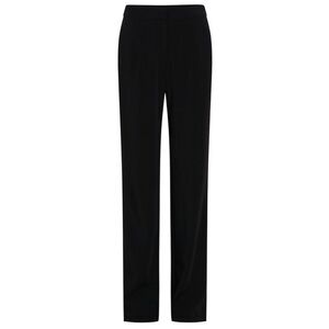 Meshki Allanah Straight Leg Pant - Black - XXS NWT